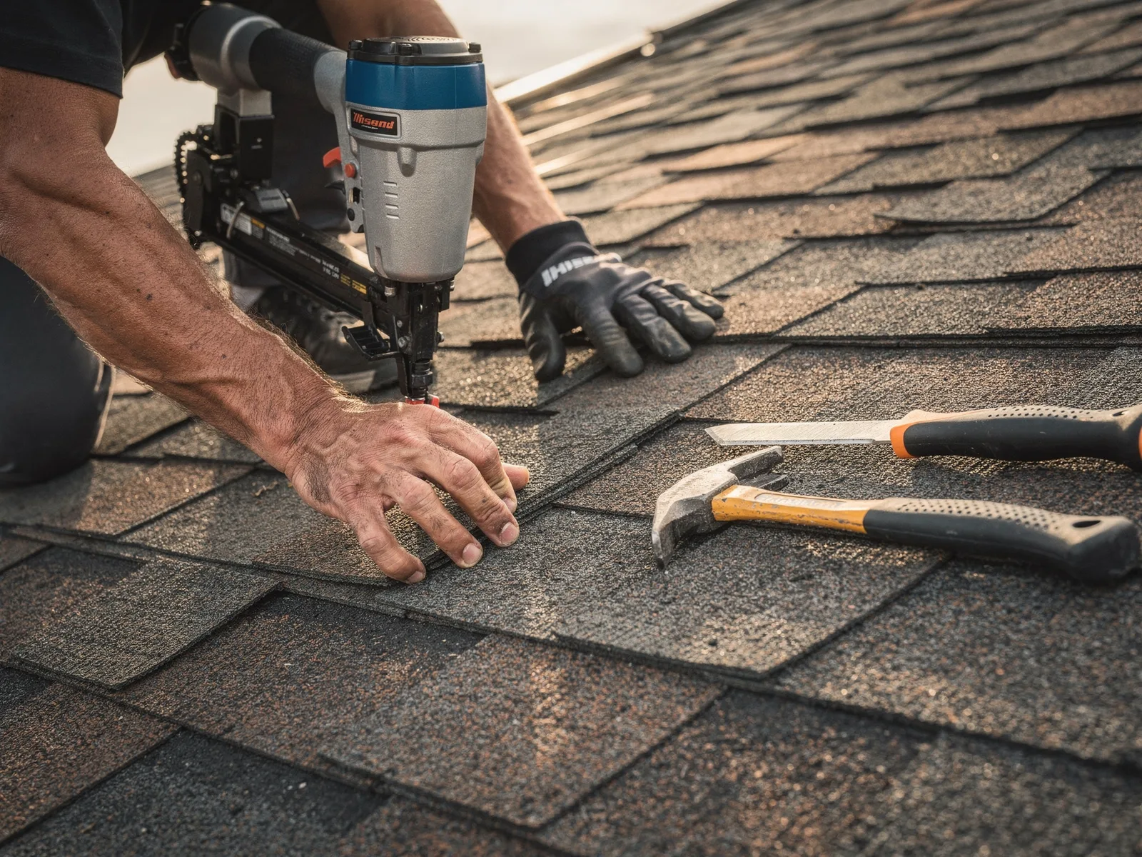 Why choose Roof Repair in Galena, KS